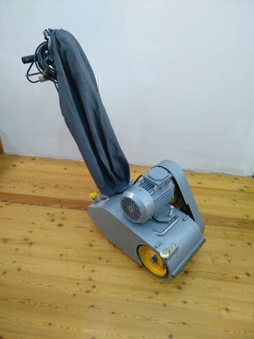 əl tərəzisi: İşlənmiş Cilalama, polirovka aparatı — 1