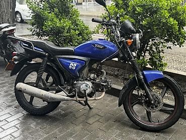 s150 kredit: Tufan - M50, 50 sm3 — 1