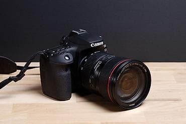 ssd har disk: Canon DSLR fotoaparat body — 1