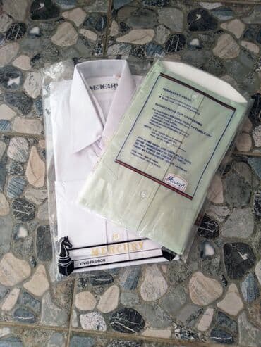 cutluk koynekleri: Mercury 🇵🇰 1987-1988 ci illərdə geyilən köynəkdir. 100 % pambıqdır — 3