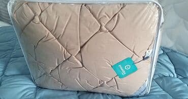 ədyal: Yeni evimode yorganlar birrəng, rəngləri var, Ölçü Tək 155*215 Cüt — 2