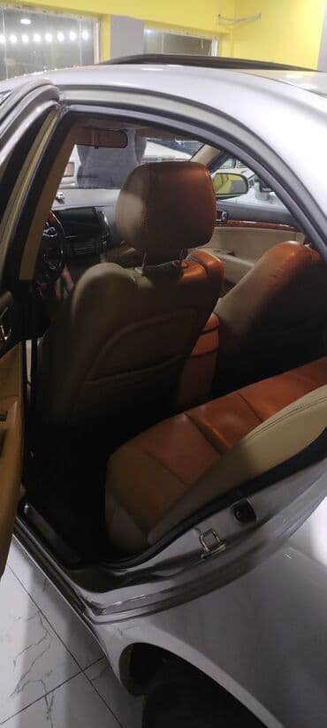 mono rul: Hyundai Sonata – gümüşü rəngdə sedan. Texniki xüsusiyyət və — 6
