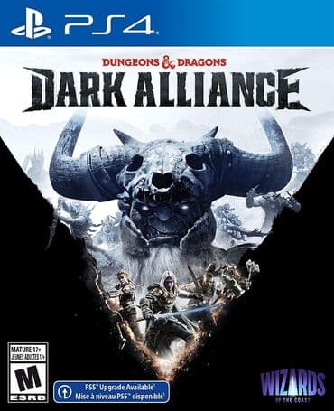 doro baku: Ps4 dark alliance — 1