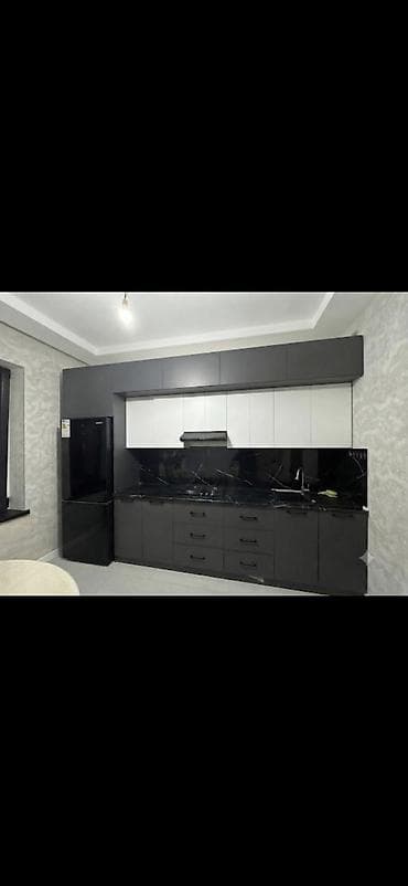 mebler: *ZB* *MƏTBƏX MEBELİ* Qiymət *700 AZN* *ölçü 4 metr* üzerinde *2 göz — 1
