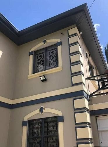 kubik daş: Profil Divara bərkidilən Karniz — 5