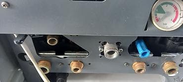 radyator kobi: BAYMAK 24kw 2esenjorlu tam ideal veziyyetdedi zemaneti var — 2