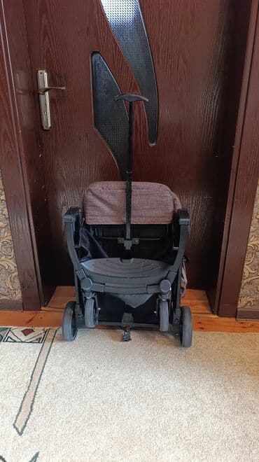 Araba-beşiklər: Kidilo — 7