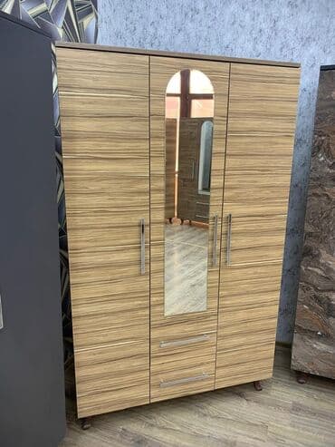 güzgü sifarişi: Yeni, Açılan, 3 qapılı Dəhliz dolabı, Rusiya — 4