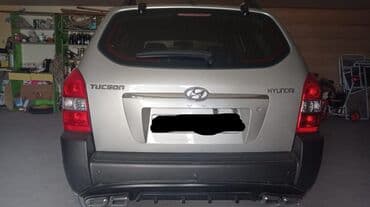 vaz 21099 şiti: Hyundai Tucson: 2 l | 2007 il Ofrouder/SUV — 2