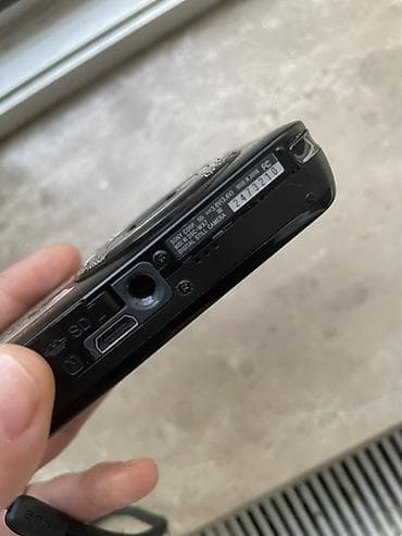 Elektronika: Məhsul: Sony Cyber-shot rəqəmsal fotoaparatlar dəsti (3 ədəd) Model — 5