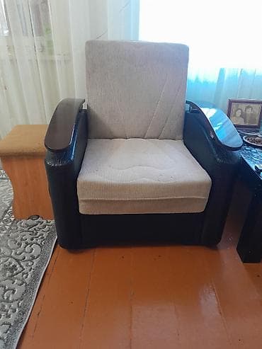 ortopedik kreslo: Kreslo, Parça — 3