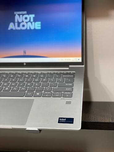 intel atom: HP EliteBook 640 G11 (Ultra 7) — CƏMİ 1 GÜN İŞLƏNİB! 💻🔥🚀 Mağazadan — 2