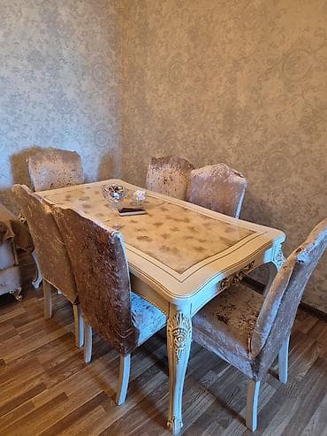 divan desti: Qonaq otağı dəsti – hamısı birlikdə Dəst tərkibi: - Künc divan: L — 4