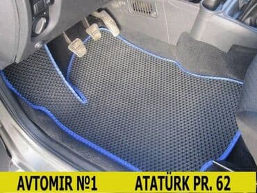 рейлинги на авто: "mazda 3" eva ayaqaltılar bundan başqa hər növ avtomobi̇l — 1