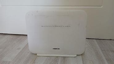 Nokia G-2426G-A Wi‑Fi 6 GPON router - Brend/model: Nokia G-2426G-A
