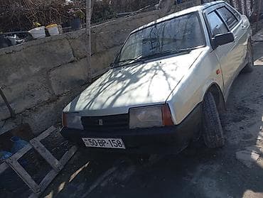 gazel satisi: VAZ (LADA) 2109: 1.5 l | 1995 il 79500 km Hetçbek — 3