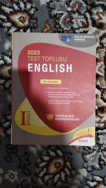 test toplu pdf: Azərbaycan Tarixi Testlər 11-ci sinif, DİM, 1-ci hissə, 2023 il — 3