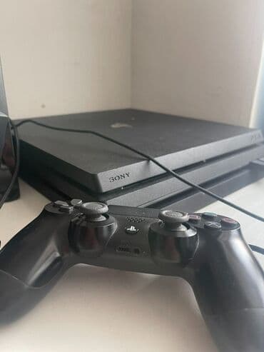 работа part time: Playstation 4 PRO Yaddaş 2 TB Əla vəziyyətdədir Evdə işlənib Heçbir — 2