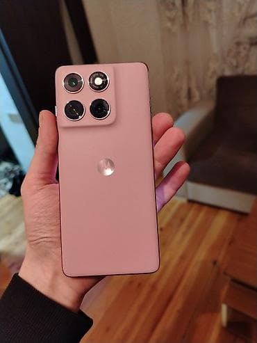 Motorola Edge S Pro, 256 GB, rəng - Çəhrayı