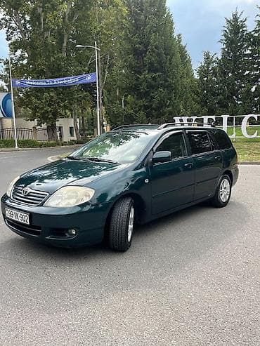 235 50 16: Toyota Corolla: 1.4 l | 2005 il Universal — 3