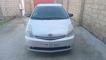 daf satisi bakida: Toyota Prius: 1.5 l | 2008 il Hetçbek — 2