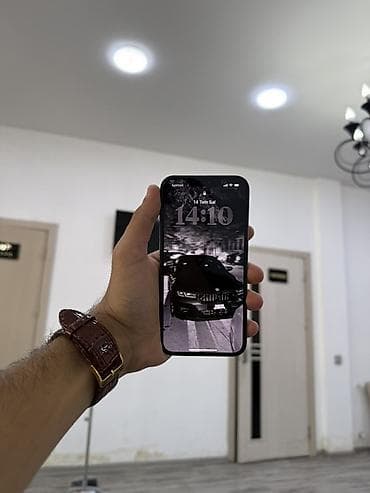 islenmis iphone x: IPhone 13 Pro, 128 GB, Mavi, Simsiz şarj — 5