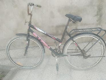 Şəhər velosipedi Strim, 28", sürətlərin sayı: 1