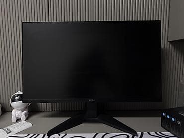 elden ring ps4: Islenmiyib lazim olmadi gore satilir MSI MAG 255XF – 25" oyun monitoru — 2