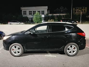 Avtomobil satışı: Hyundai ix35: 1.9 l | 2011 il Sedan — 2