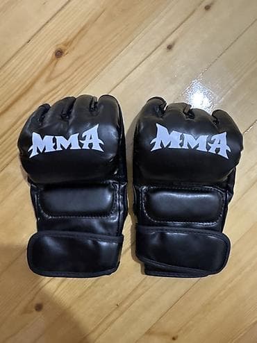 MMA əlcəyi yenidir