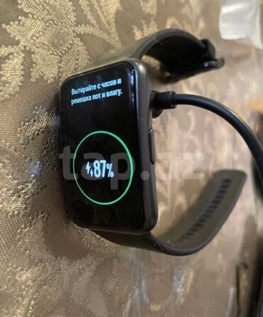 huawei p40 lite qiyməti: Yeni, Smart saat, Huawei — 2