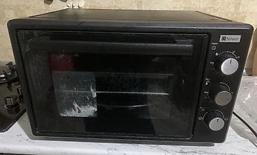 elektron pec: Elektrik sobası Stolüstü — 6