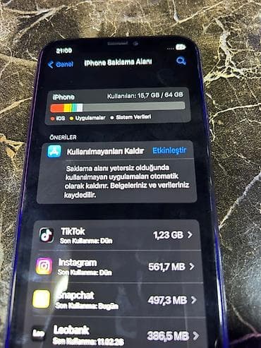 iphone 13 pro dubayski: IPhone X, 64 GB, Face ID — 4