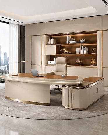 ofis mebelleri kreditle: 🏢 MODULUX DEKOR MEBELÇİ ✨ Ofisiniz üçün fərdi dizayn • Birbaşa — 1