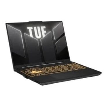 geforce baku: Yeni ASUS TUF Gaming, 16 ", Intel Core i5, 512 GB, Ödənişli çatdırılma, Ünvandan götürmə — 2