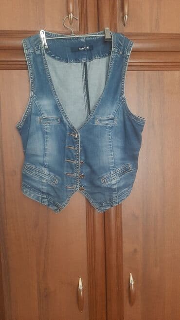 Jilet, Mavi, rəng - Mavi