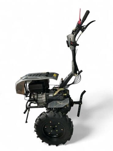 gul ekmek ucun torpaq: Kultivator Ander 1050D . AT gucu 16HP Benzin Torpaq sumlayan Resmi — 3