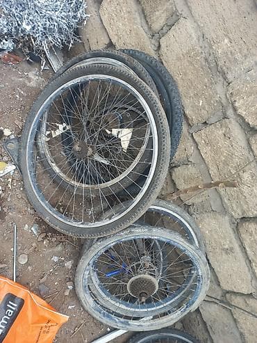 velosiped satisi 26 liq: Esas ustalar yazib zeng elesin.24.26.28 tekerler diskilerim var ucuz — 2