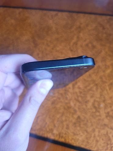 ikinci əl noutbuk: IPhone 15, Qara — 1