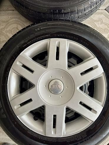 vaz 2106 mator: İşlənmiş Disk təkər Kia 185 / 65 / R 14, 4 Boltlu — 3