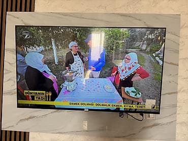 tv vifi: Premier Smart TV (Tizen) – geniş imkanlı ağıllı televizor — 1