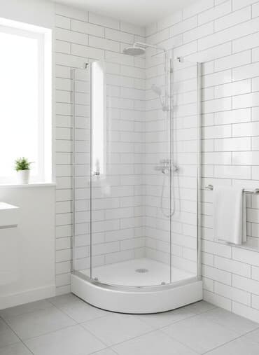 ikinci əl unitazlar: Duş kabin ela vezyetdedir — 1