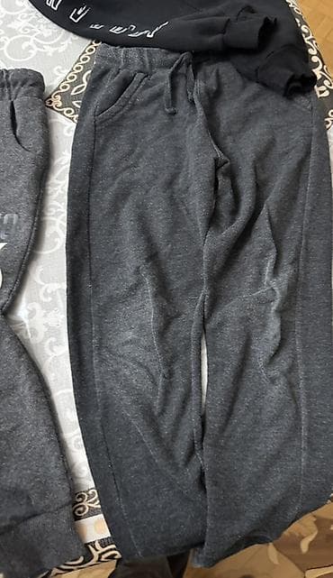 ketan şalvar: Təcili ucuz satilir! Uşaq geyim dəsti – LC Waikiki, ölçü 7-8 yaş — 6