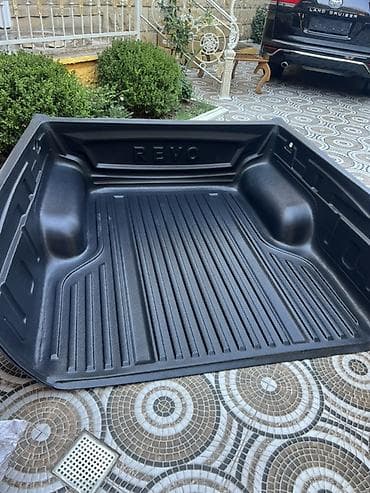 ucuz parca: Məhsul: “REVO” pikap yük bölməsi üçün plastik bort qoruyucu (bedliner) — 3