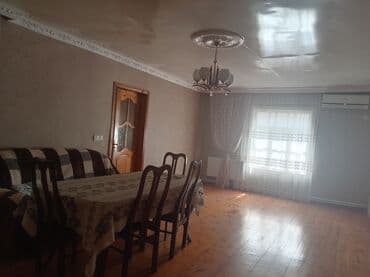 mingəcevir kirayə: 4 otaqlı, 3 kv. m, Kredit yoxdur, Yeni təmirli — 9