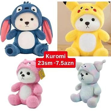 uniforma sifarisi: Oyuncaqlar — 3