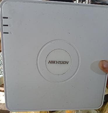 Hikvision təhlükəsizlik sistemi komplekti - Marka: Hikvision -
