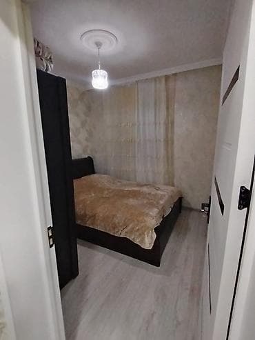 mida satis: Binəqədi qəs. 3 otaqlı, 80 kv. m, Yeni təmirli — 3