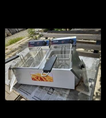 qurutma aparatı: Fri kartof üçün, Atalay, Cüt gözlü — 1