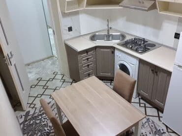 sumqayıtda mənzillər: 2 otaqlı, Yeni tikili, 58 kv. m — 39